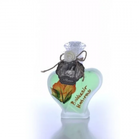 Platin 200 ml. El İşlemeli Balıkesir Hatırası Zeytin Çiçeği Kolonyası